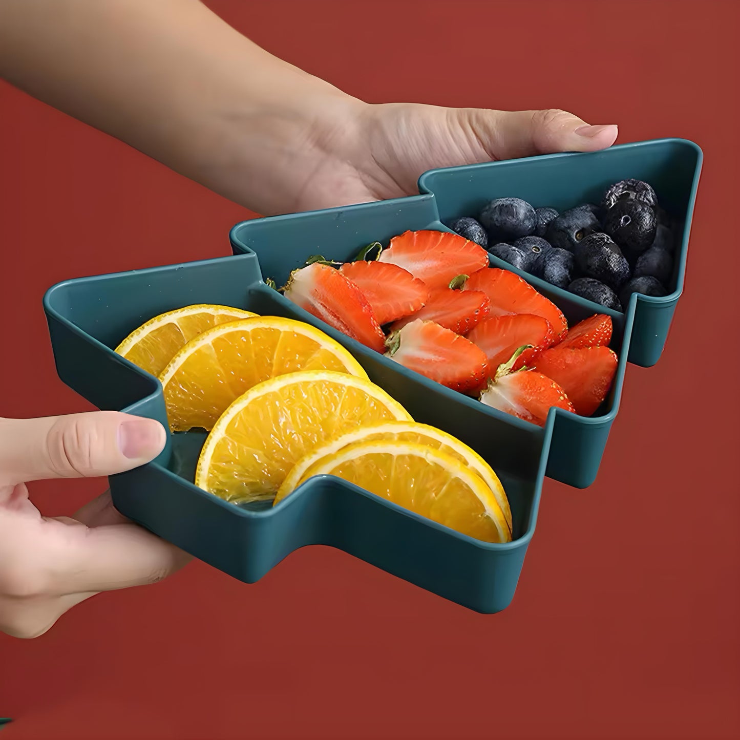 Snack Bowl “Christmas Tree”