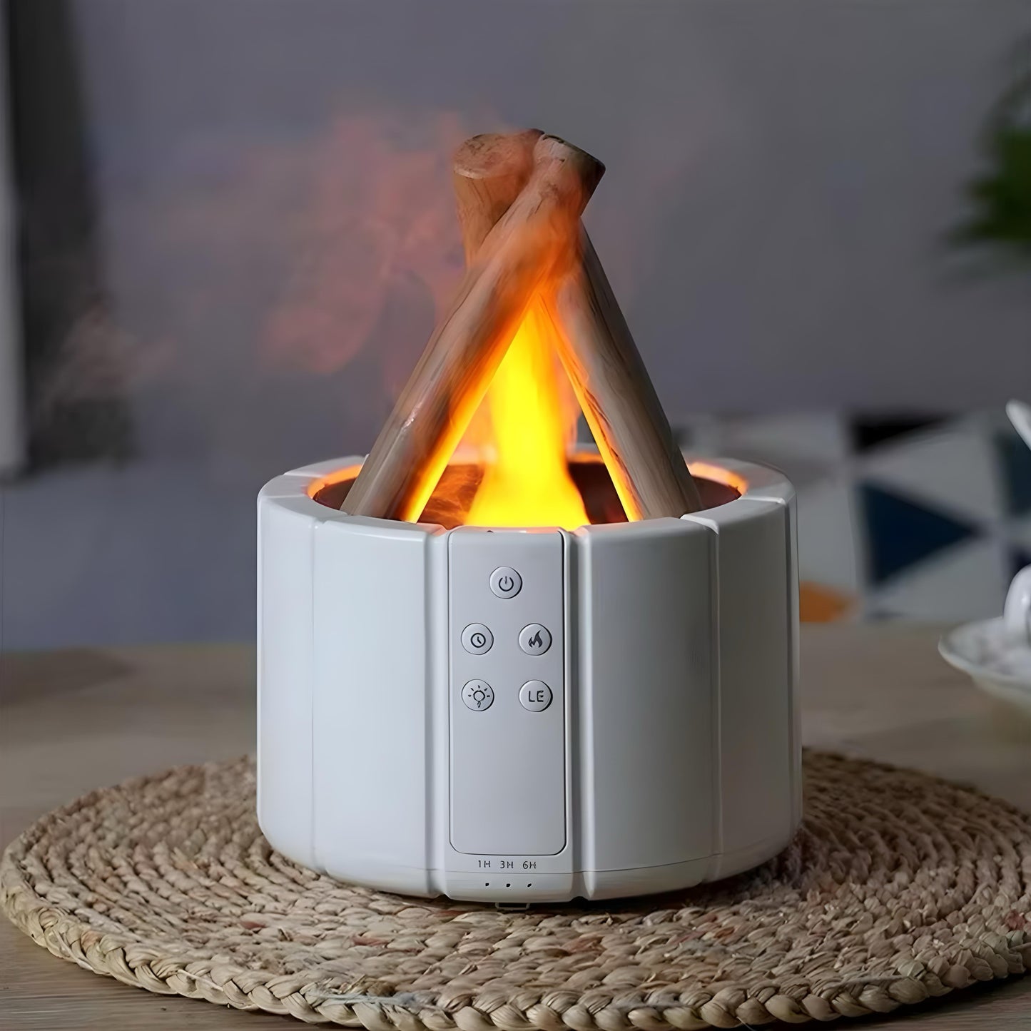 Air Humidifier “Campfire”